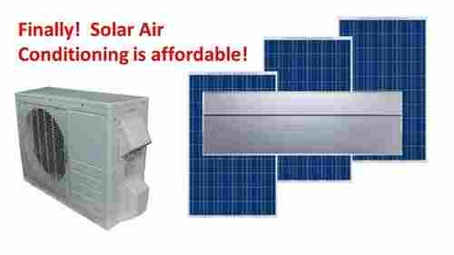 Highly Durable Solar Air Conditioner