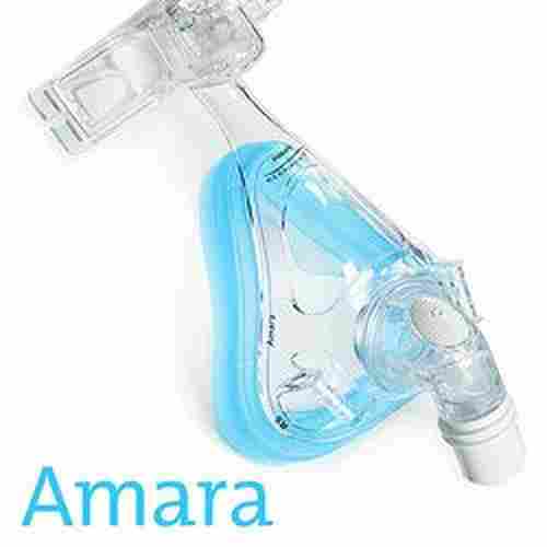 Medium Size Philips Respironics Amara Bipap Mask For Hospital And Home