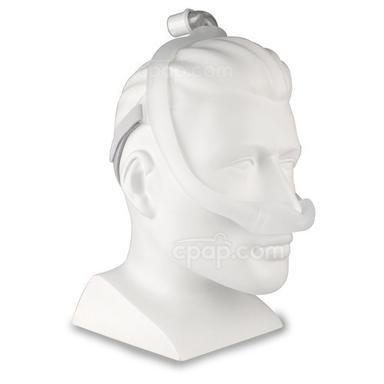 Premium Design Silicone White Nasal Mask Application: Clinic