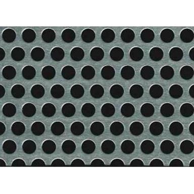 Strong Perforated Metal Sheet Standard: Yes