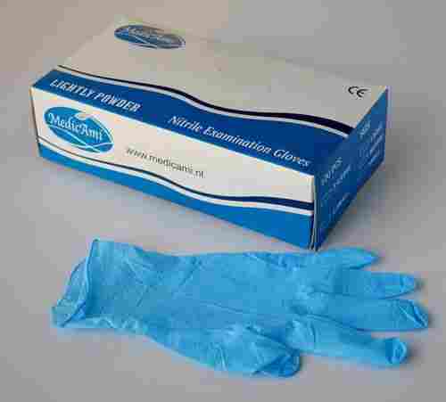 Comfortable Nitrile Hand Gloves