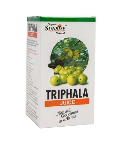 Organic Natural Herbal Triphala Juice Direction: Use As Per Direction