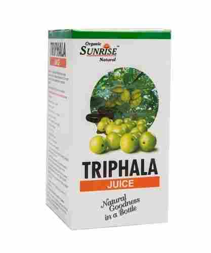 Organic Natural Herbal Triphala Juice