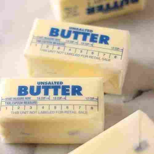Premium Grade Butter 72,5% and 82,5% Fat