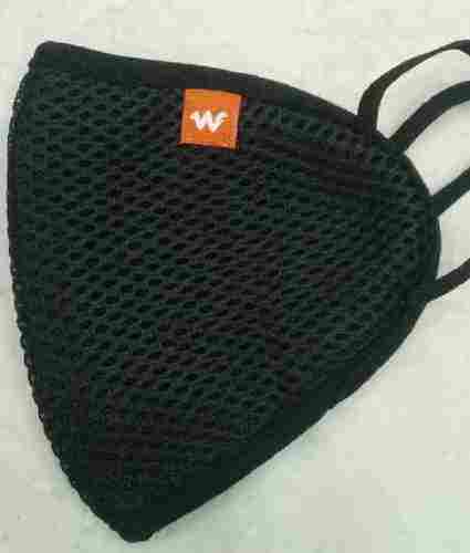 Air Mesh Fabric Safety Mask
