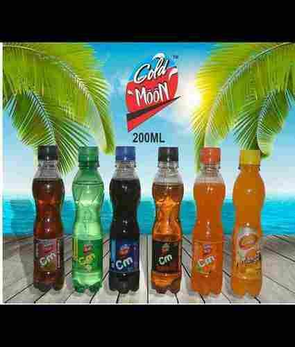 Carbonated Soft Drinks 200ml