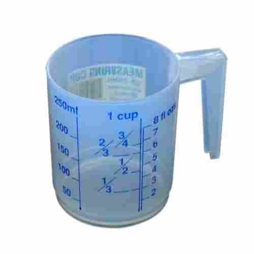 Plastic Round Measuring Cups