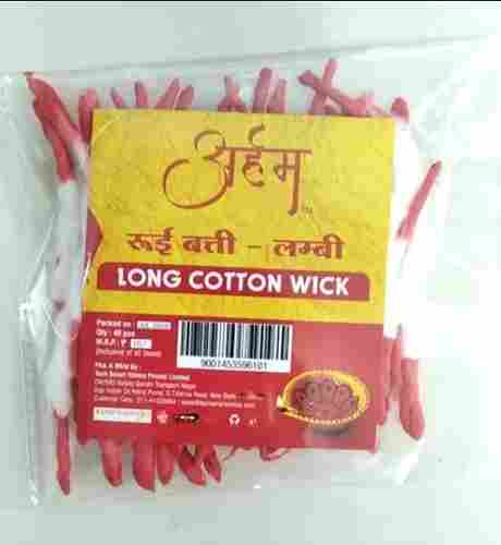 Arham Long Cotton Wicks