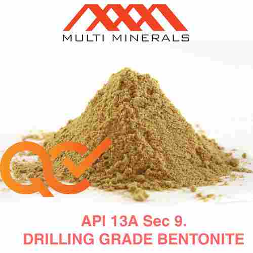Bentonite Powder - API