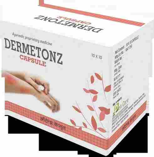  Dermentonz Capsule