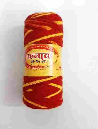 Pooja Red Kalawa Thread