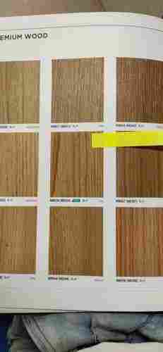 Wooden Heat Transfer Paper For Stainless Steel Door And GI Sheet