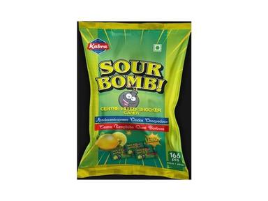 Various Flavors Sour Candy
