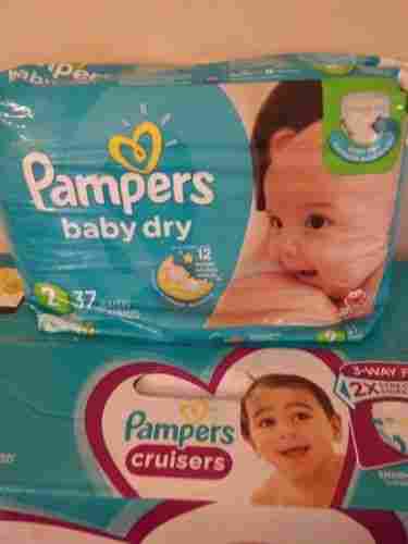 Pamper Baby Diapers Packs
