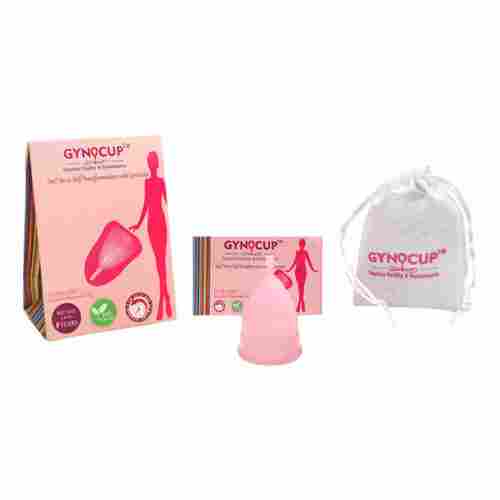 Silicon Gynocup Menstrual Cup