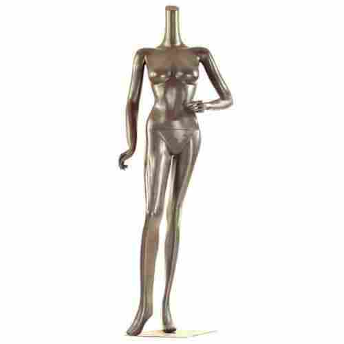 Female Headless Standing Mannequin