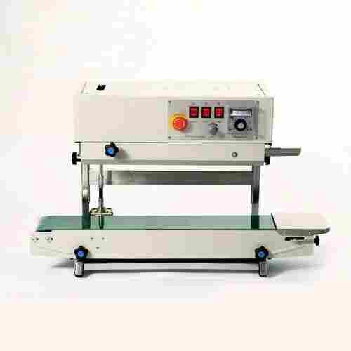 Mild Steel Body Continuous Band Sealer