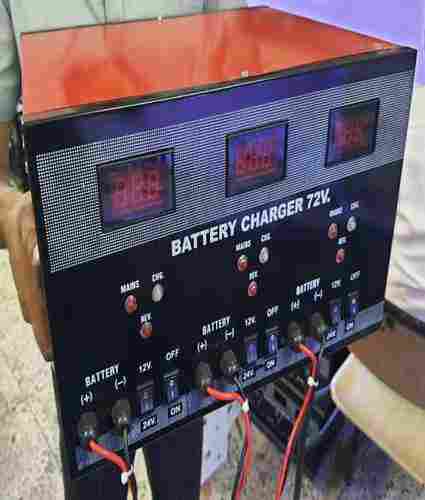 SMPS Battery Charger 72 V