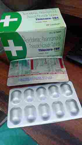 Thiocure-TH4 Tablet