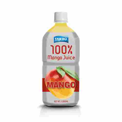 1L Bottled Mango NFC Juice