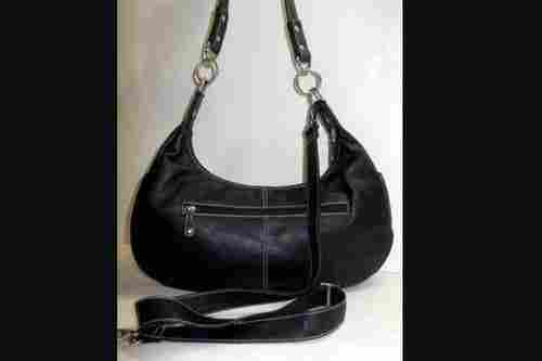 Black Stylish Ladies Shoulder Bag
