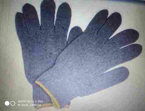 Cotton Knitted Hand Gloves