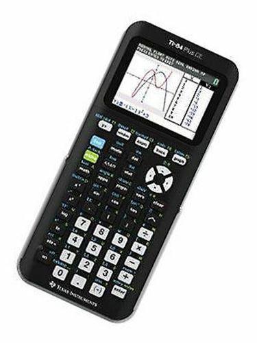 Plastic Handheld Graphic Display Calculator