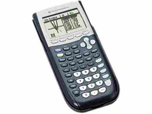 Handheld Graphic Display Calculator