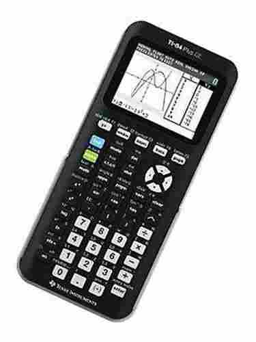 Handheld Graphic Display Calculator