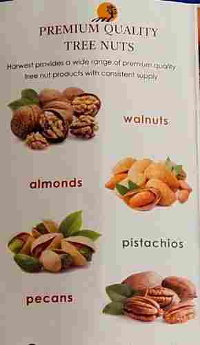 Premium Grade Tree Nuts