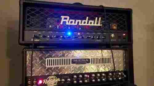 Randall RD100H Diavlo Guitar Amp Head
