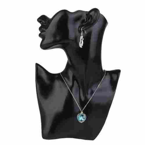 Female Necklace Display Mannequin