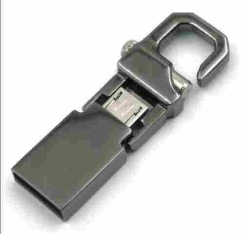 Keychain Metal OTG Pen Drive