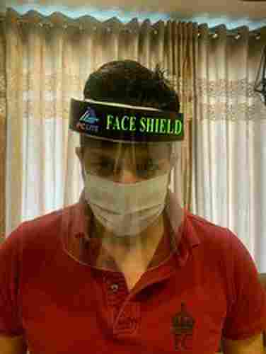 Polycarbonate Protective Face Shield