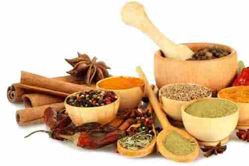 Dried Spices For Food Additives