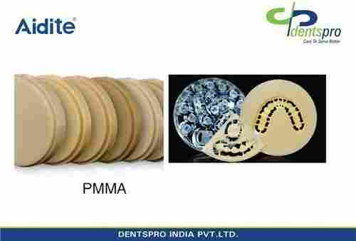 Highly Durable PMMA Blanks