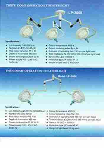 Operation Theater LED Lights