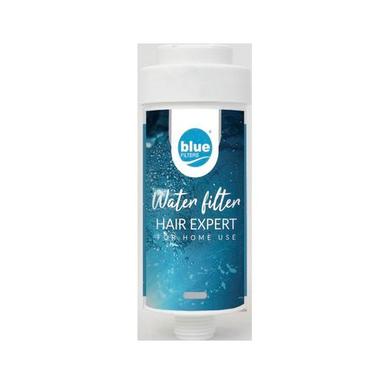 High Quality White Plastic Shower Filter For Bathroom