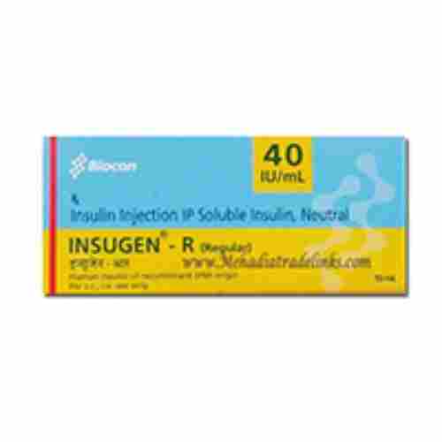 Insugen R Injection