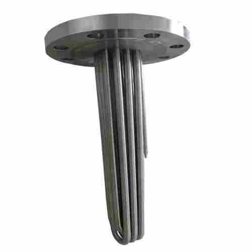 Perfect Shape Immersion Heater With Flange