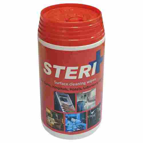 Steri Plus Antibacterial Wipes (25 Wipes)