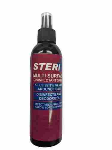 Steri Plus Multipurpose Disinfectant Spray 200 ml
