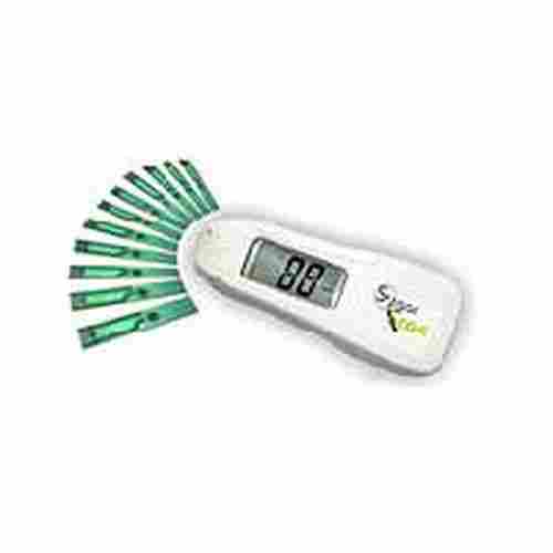 Digital Blood Glucose Meters