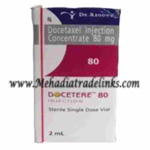 Docetere Injection