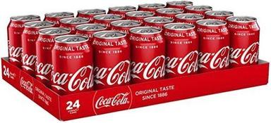 Coca-Cola Drink Cans