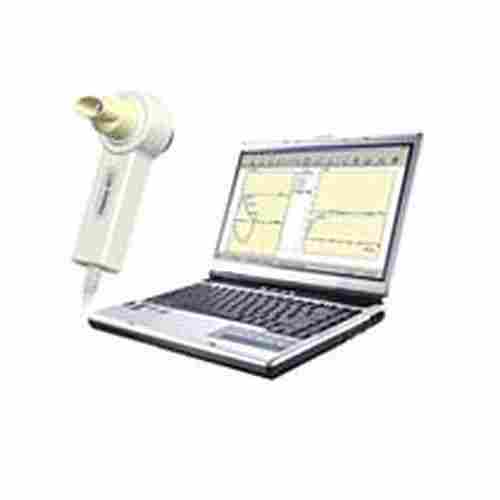 Light Weight Portable Spirometer (Helios 401)