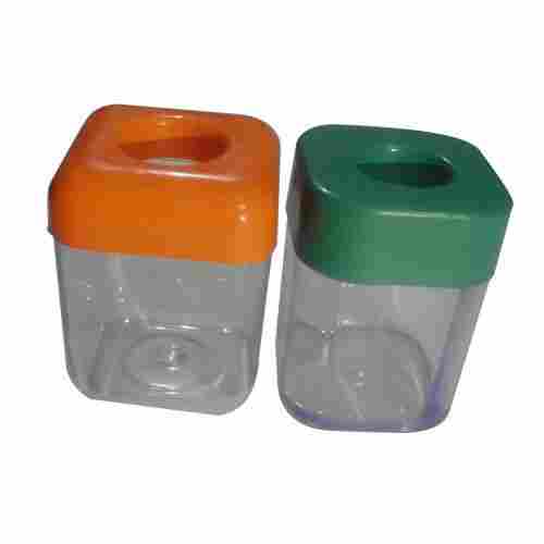 Plastic Pin Clip Container