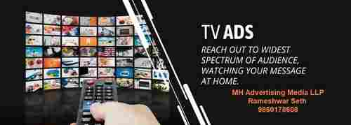 TV Advertising Agency Services