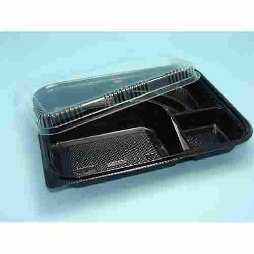 Disposable Plastic Meal Box
