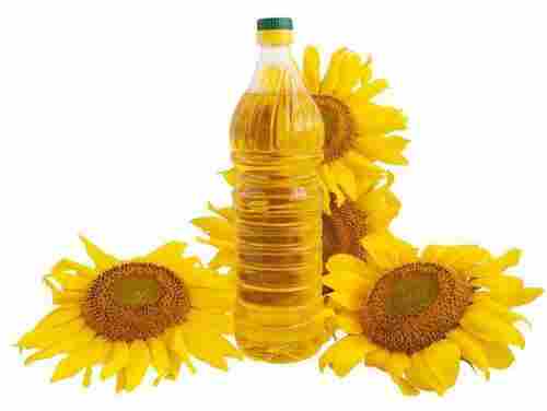 Natural Refined Sunflower Oil